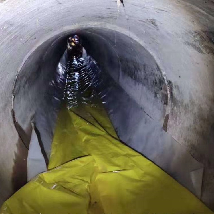 西夏管道光固化修复