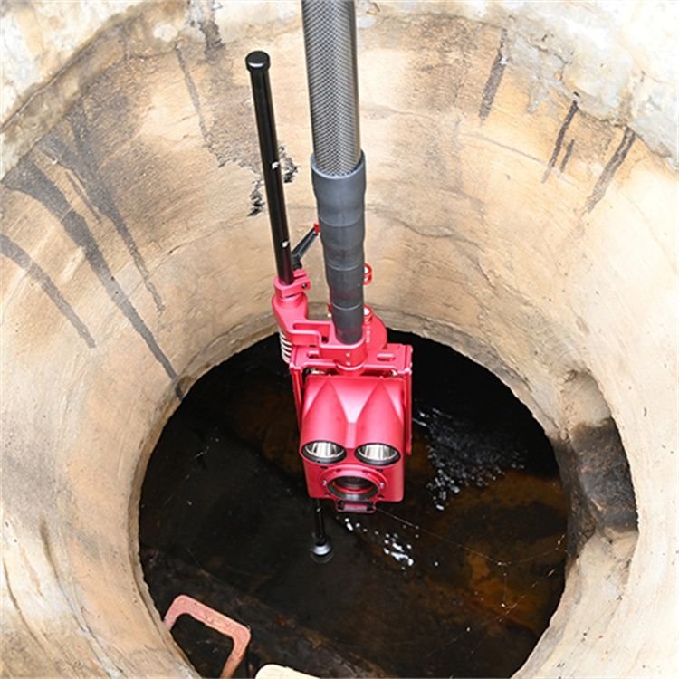 西夏管道潜望镜检测（QV检测）